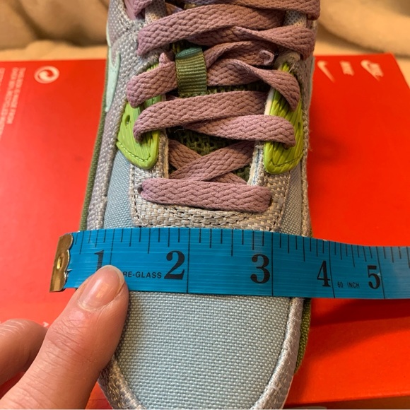 Nike Air Max 90’s -*sold2/17*SUN CLUB-“TreeLine” Sz:2.5Y new open box - Picture 8 of 11